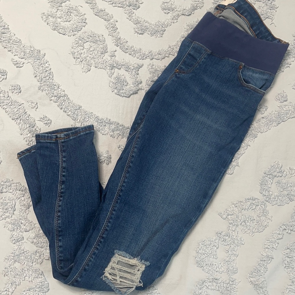 ASOS MATERNITY JEANS